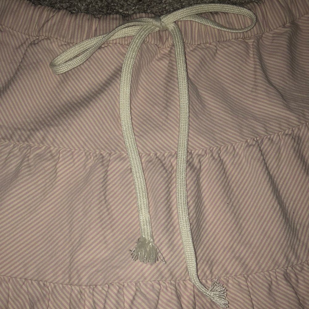 Juicy couture adorable large striped skirt - Picture 2 of 7